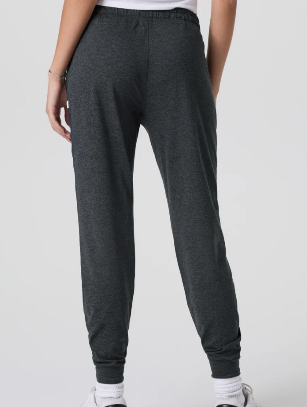 Vuori Performance Joggers XS Charcoal Heather Grey - Picture 2 of 10